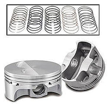 Load image into Gallery viewer, SPORTSMAN RACING PRODUCTS 271065 - SBC F/T Pro-Series Piston &amp; Ring Set 4.155 image