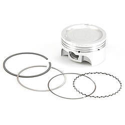 SPORTSMAN RACING PRODUCTS 271108 - Ford 4.6L Pro-Series Piston & Ring Set 3.572 image