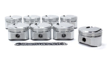 Load image into Gallery viewer, SPORTSMAN RACING PRODUCTS 306724 - BBC Domed Piston Set 4.280 Bore +9cc image