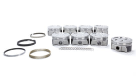 SPORTSMAN RACING PRODUCTS 324858 - SBC Pro-Series Piston Set 602 Crate 4.005 Bore image