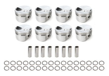 Load image into Gallery viewer, SPORTSMAN RACING PRODUCTS 338178 - BBC Dome Piston Set 4.560 Bore + 17cc image