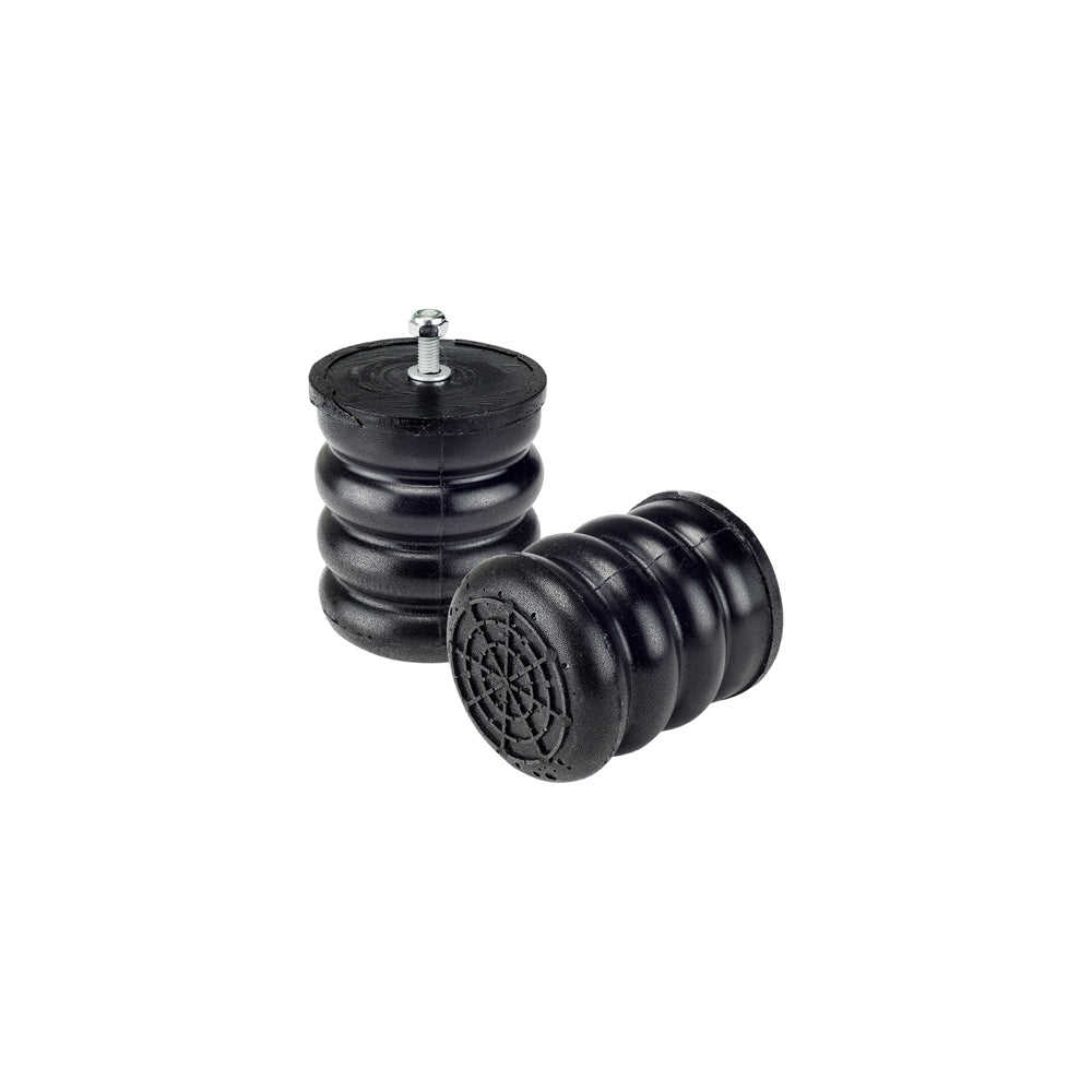 SUPERSPRINGS SSF-106-47 - SumoSprings Front Suspen sion Helper Springs Pair image