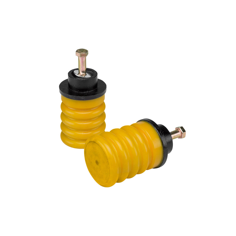 SUPERSPRINGS SSF-402-54 - SumoSprings Front Suspen sion Helper Springs Pair image