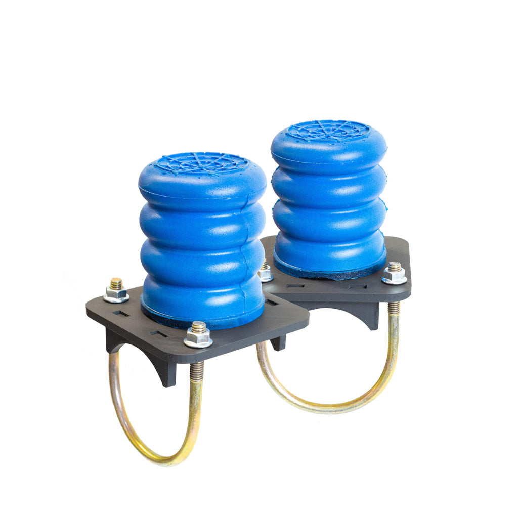 SUPERSPRINGS SSR-148-40 - SumoSprings Rear Suspen sion Helper Springs Pair image