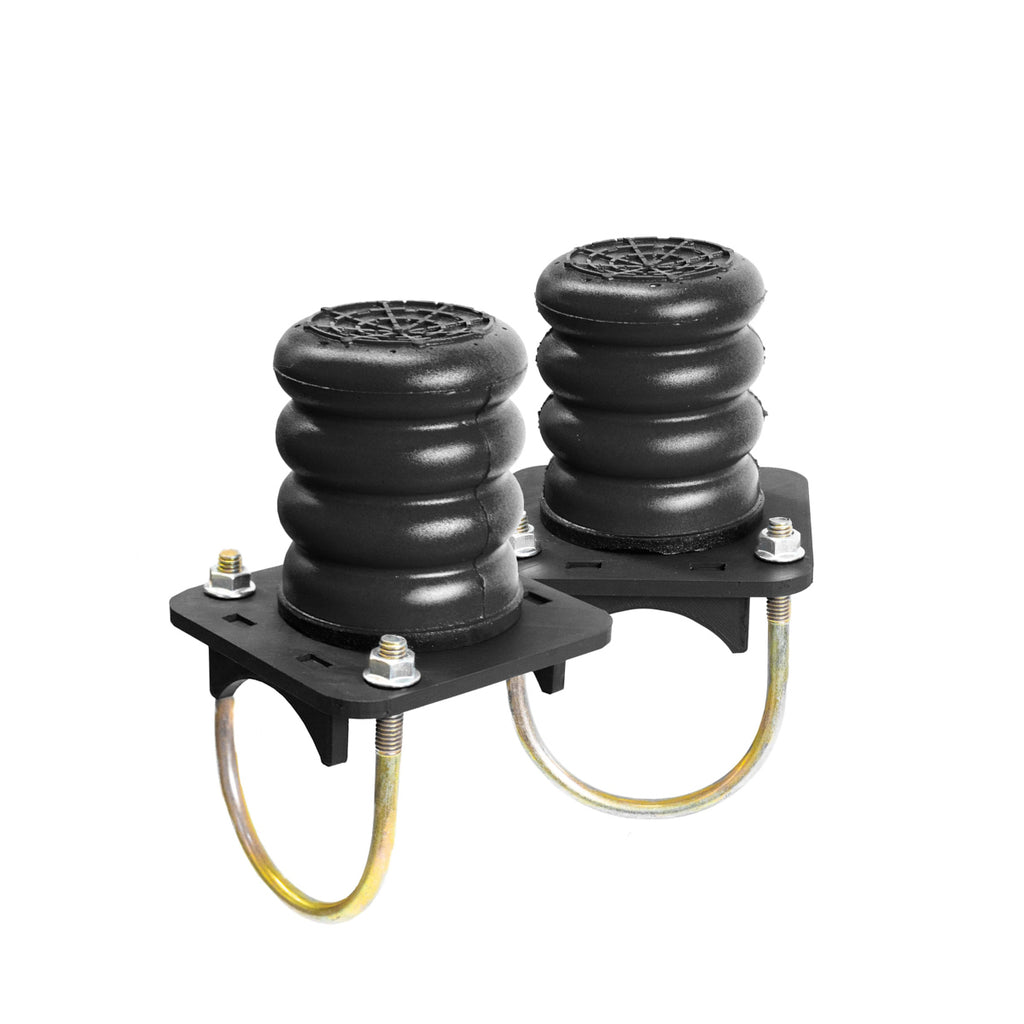 SUPERSPRINGS SSR-148-47 - SumoSprings Rear Suspen sion Helper Springs Pair image