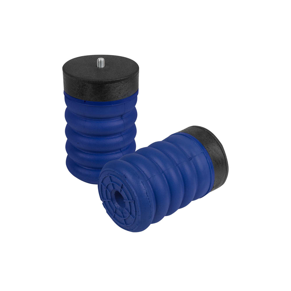 SUPERSPRINGS SSR-217-40 - SumoSprings Rear Suspen sion Helper Springs Pair image