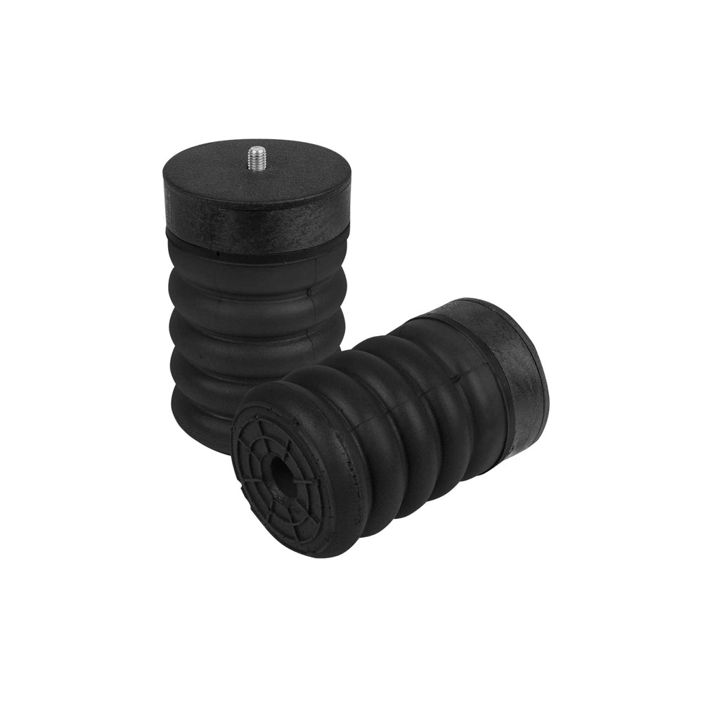 SUPERSPRINGS SSR-217-47 - SumoSprings Rear Suspen sion Helper Springs Pair image