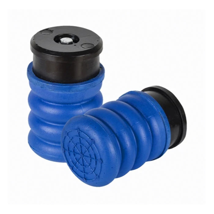 SUPERSPRINGS SSR-407-40 - SumoSprings Rear Suspen sion Helper Springs Pair image