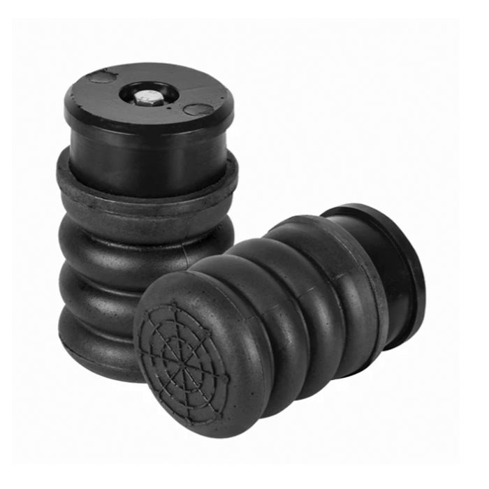 SUPERSPRINGS SSR-407-47 - SumoSprings Rear Suspen sion Helper Springs Pair image