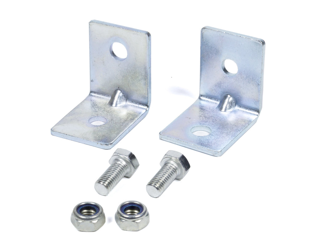 SAFE-T-BOY PRODUCTS STBSBHPA - Seat Belt Angled Anchor Brackets image