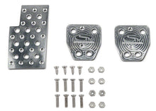 Load image into Gallery viewer, STEEDA AUTOSPORTS 555-1272 - Heel/Toe Pedal Kit 15-16 Mustang w/Manual image