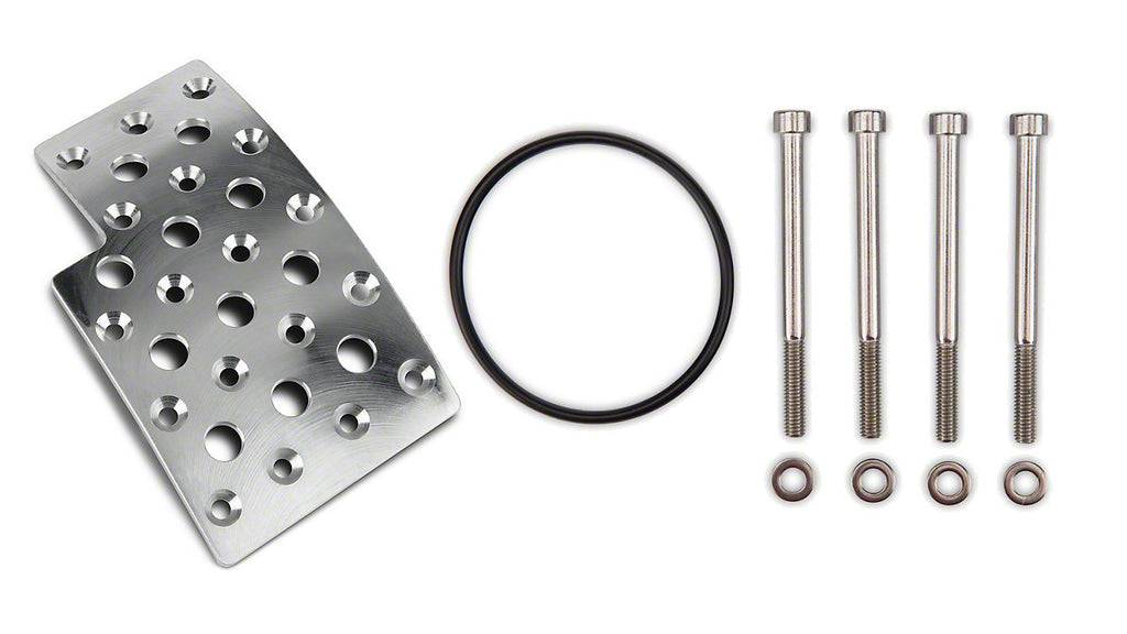 STEEDA AUTOSPORTS 555-1273 - Heel/Toe Gas Pedal 15-16 Mustang image