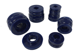 STEEDA AUTOSPORTS 555-4445 - Adjustable Bump Stop Kit Front/Rear 15-18 Mustang image