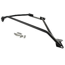 Load image into Gallery viewer, STEEDA AUTOSPORTS 555-5707 - Strut Tower Brace Chrome Moly Steel 86-93 Mustang image