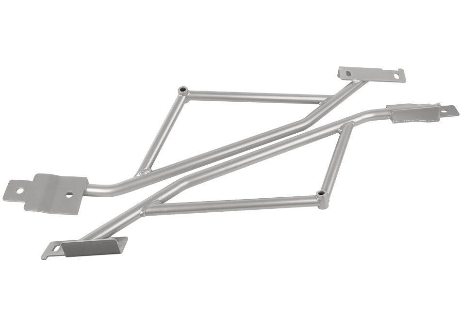 STEEDA AUTOSPORTS 555-5754 - Support Brace - IRS Subframe 15-16 Mustang image