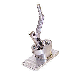 STEEDA AUTOSPORTS 555-7353 - Tri-Ax Alum Shifter for T5/T45 Trans image