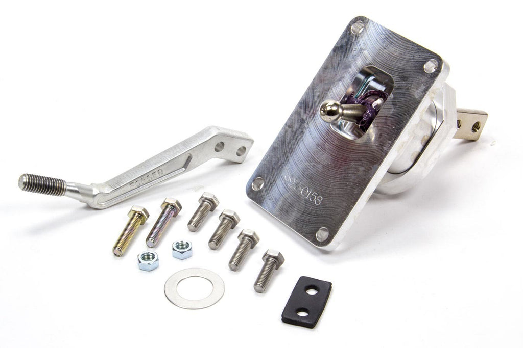 STEEDA AUTOSPORTS 555-7363 - Tri-Ax Alum Shifter for Tremec 3650 Trans image