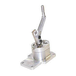 STEEDA AUTOSPORTS 555-7453 - Tri-Ax Shifter for Tremec 3550 & TKO image