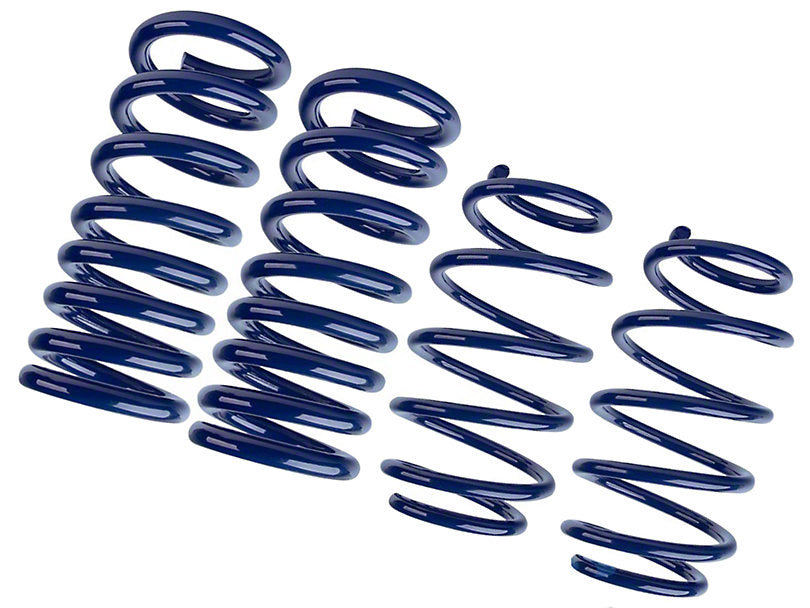 STEEDA AUTOSPORTS 555-8210 - Progressive Coil Spring Set 15-16 Mustang GT/V6 image