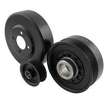 Load image into Gallery viewer, STEEDA AUTOSPORTS 701-0003 - Underdrive Pulleys Mid- 01-04 GT 4.6L image