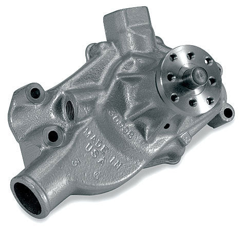 STEWART 13103 - Water Pump SBC Short 71-82 Corvette image