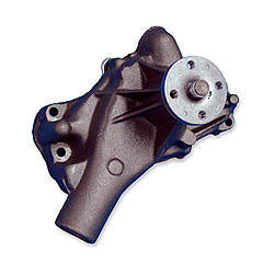 STEWART 13123 - Water Pump SBC Long Rev Rotation image