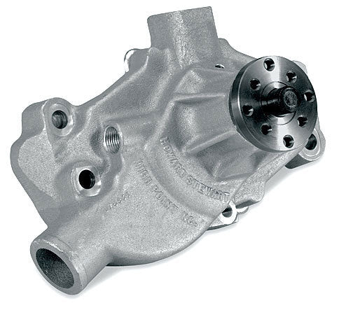 STEWART 33100 - Water Pump SBC Short 71-82 Corvette Adj image