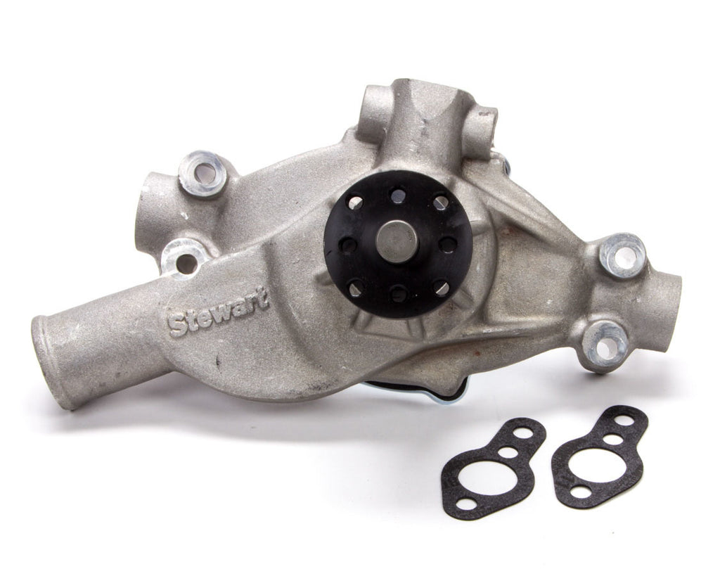 STEWART 33143 - Water Pump SBC Short Racing Series image