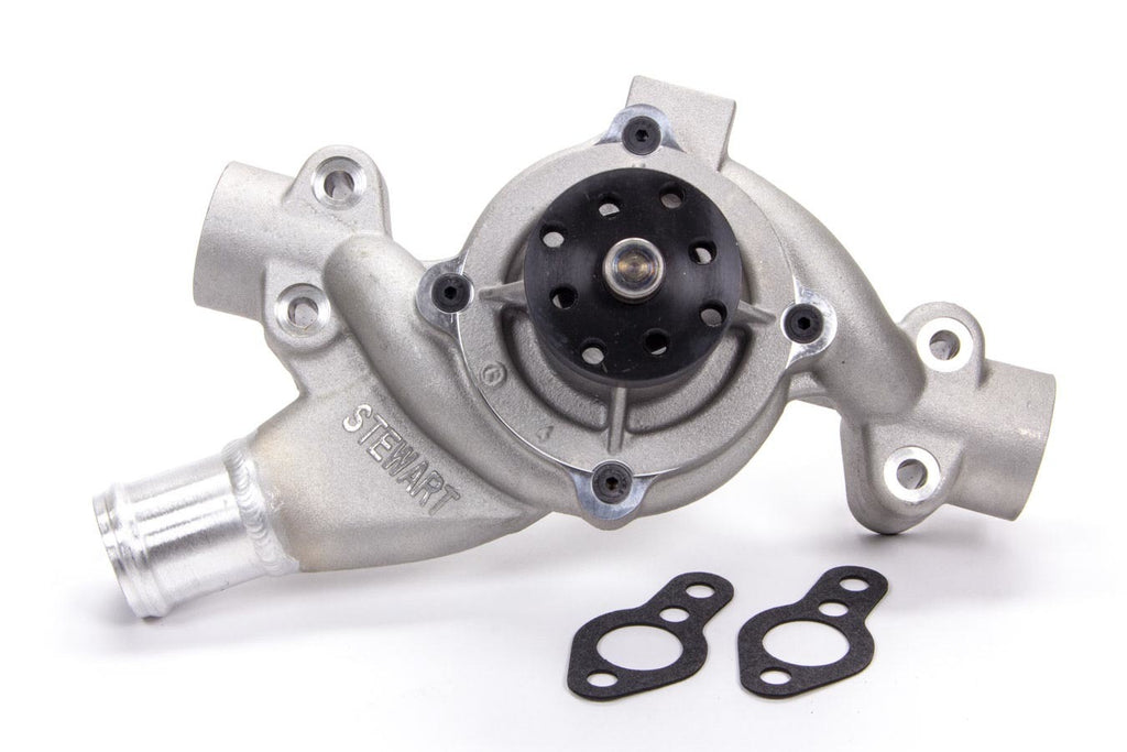 STEWART 50005 - Water Pump SBC Short Pro Series image