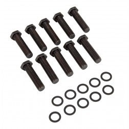 STRANGE A1025 - 1/2-20 x 2.0 Wheel Stud Kit w/ .0625 Washers image