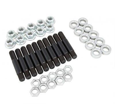 STRANGE A1039 - 5/8 x 18 Wheel Stud Kit 1.500 Shank image