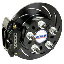 Load image into Gallery viewer, STRANGE B1706WCM - Rear Disc Brake Kit Ford Late Big Style w/Hrd Pad image