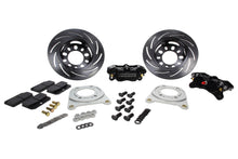 Load image into Gallery viewer, STRANGE B1707WC - Rear Brake Kit -Big Ford w/2.5in Offset Soft Pads image