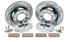 Load image into Gallery viewer, STRANGE B1708WC - Rear Brake Kit - Big Ford- Early image