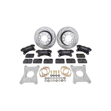 Load image into Gallery viewer, STRANGE B1714WC - Rear Brake Kit Ford 8.8 Mustang w/Soft Pads image