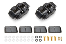 Load image into Gallery viewer, STRANGE B1850 - Pro Race Brake Caliper Kit - 4 Piston w/Sft Pad image