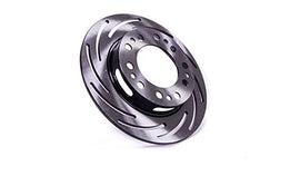 STRANGE B2780 - L/W Brake Rotor - RH 10in. Slotted image