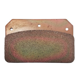 STRANGE B3326 - Brake Pad for Wilwood or JFZ Caliper - Hard/Ea. image