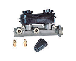 STRANGE B3359TA - Dual Master Cylinder Kit - 1.125 Bore image