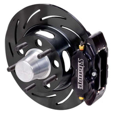 Load image into Gallery viewer, STRANGE B4110WC - Front Disc Brake Kit for GM Drum Spindle 4.750 BC image