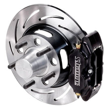 Load image into Gallery viewer, STRANGE B4118WC - Front Brake Kit /GM Disc Spindles /4.75in BC image