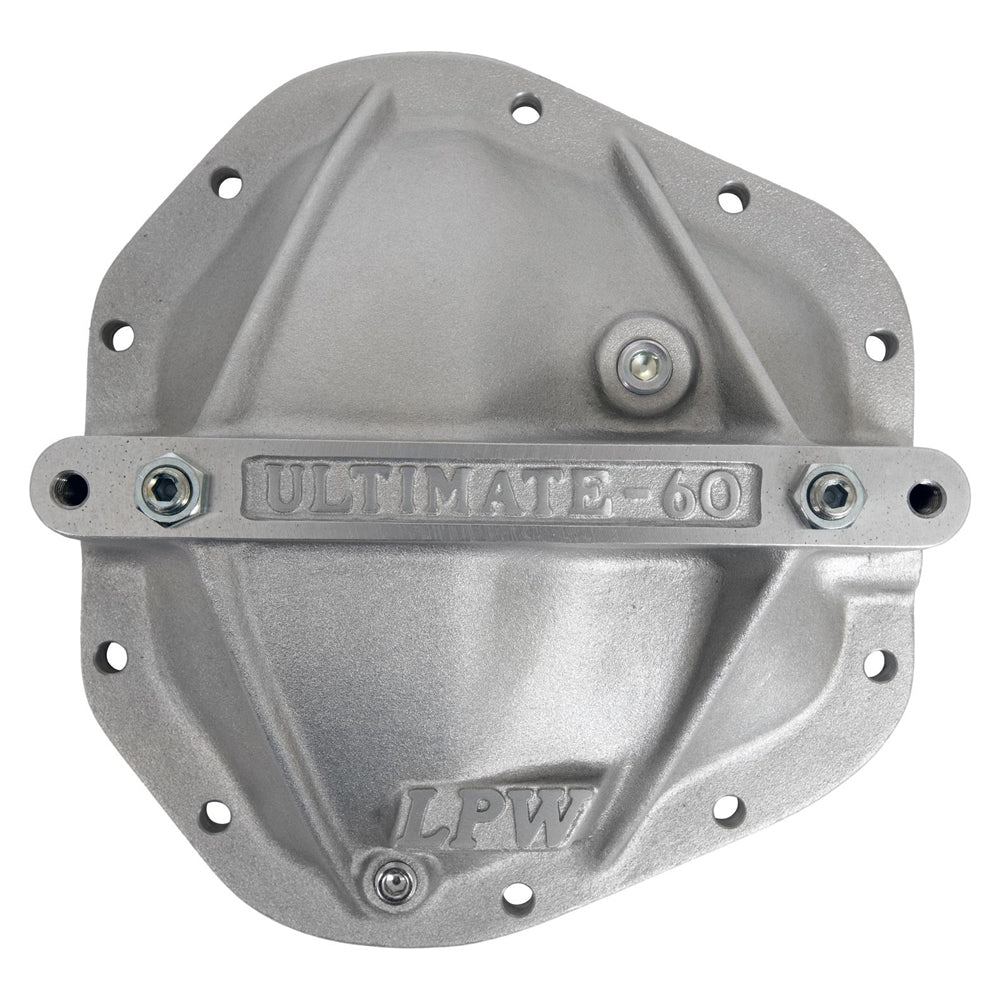 STRANGE D3509 - Dana 60 Aluminum Support Cover image