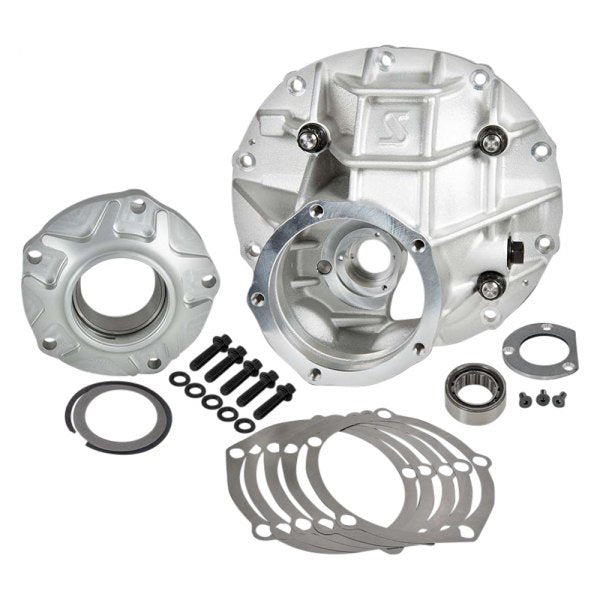 STRANGE P3203BB - HD Pro Alm Differential Case Kit 3.250 Ford 9in image