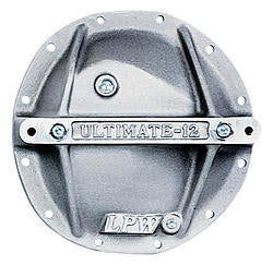 STRANGE R5207 - Aluminum Ultra Support Cover - GM 12-Bolt image