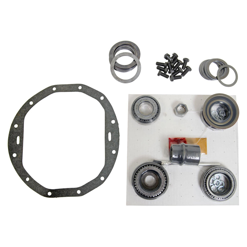 STRANGE R5211 - Complete Installation Kit - GM 12-Bolt Car image