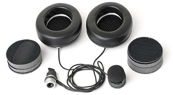 STILO AE0210 - Speaker EarCup Stilo Mic s image