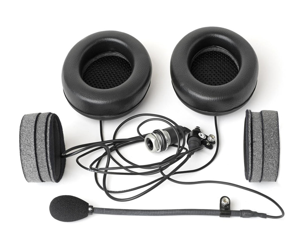 STILO AE0320 - Gentex Boom Mic  Earmuff Speakers and Ear Bud 3. image