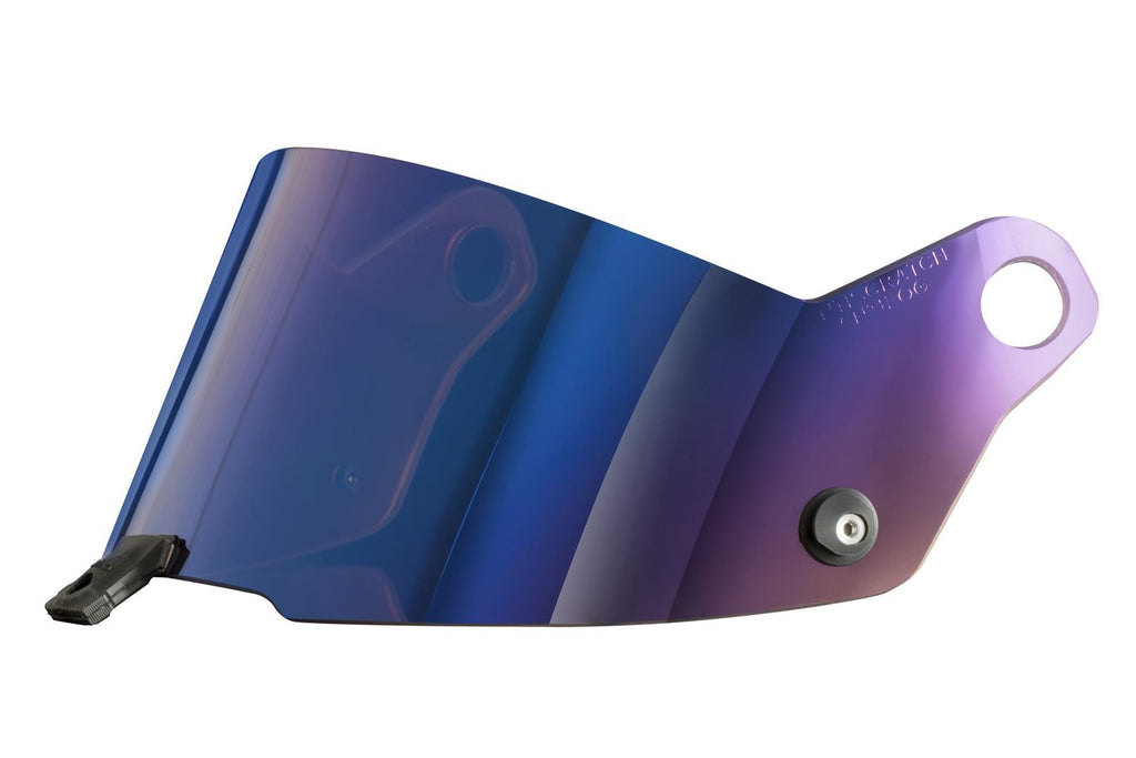 STILO YA0806 - ST5 Visor Dark Iridium Blue image