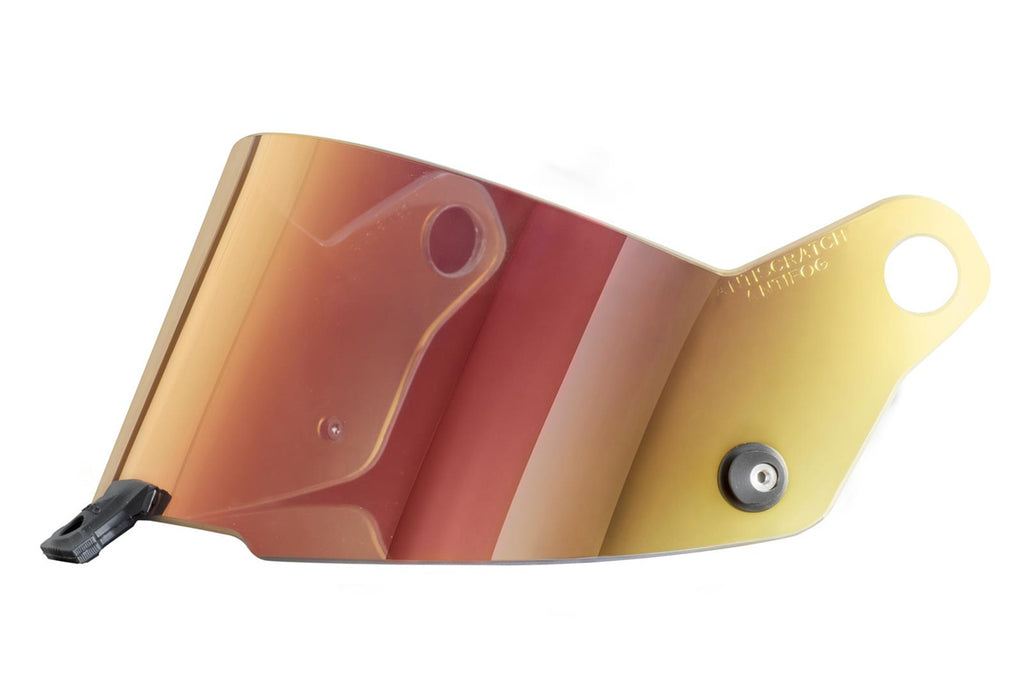 STILO YA08072 - Visor Medium Red Iridium ST5 image