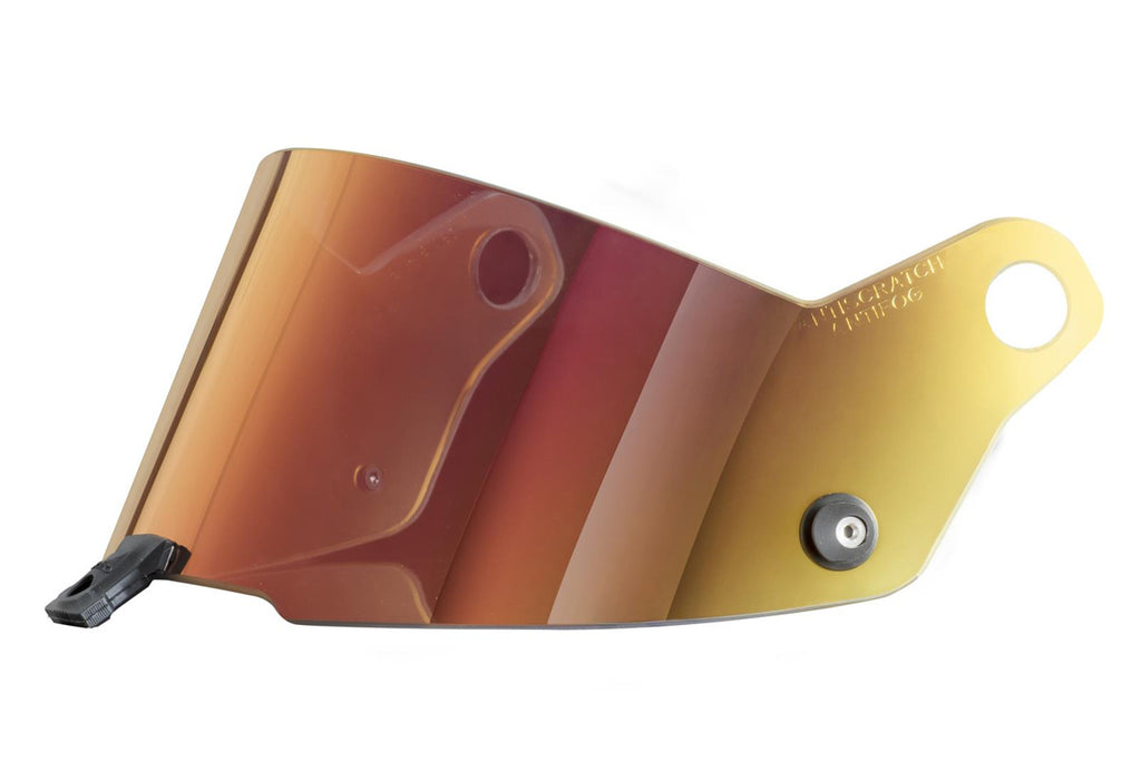 STILO YA08082 - Visor Dark Red Iridium ST5 image